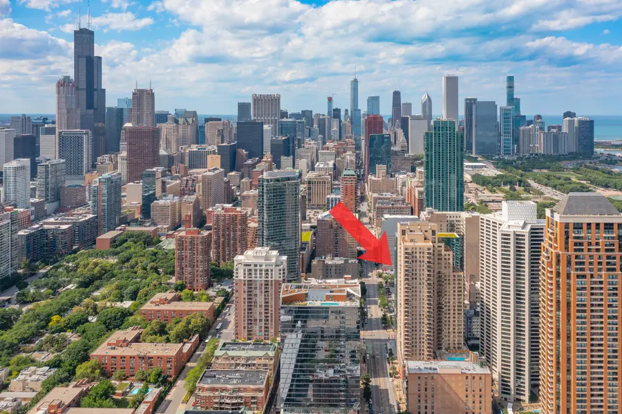 1111 S Wabash Avenue #2501, Chicago, IL 60605 - #2