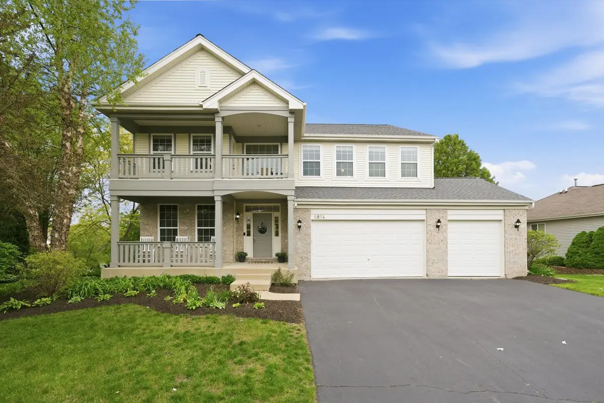 6814 Homestead Drive, McHenry, IL 60050 - #1