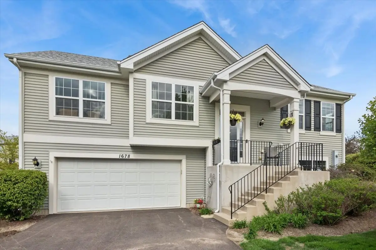 1678 Windward Drive, Pingree Grove, IL 60140 - #1