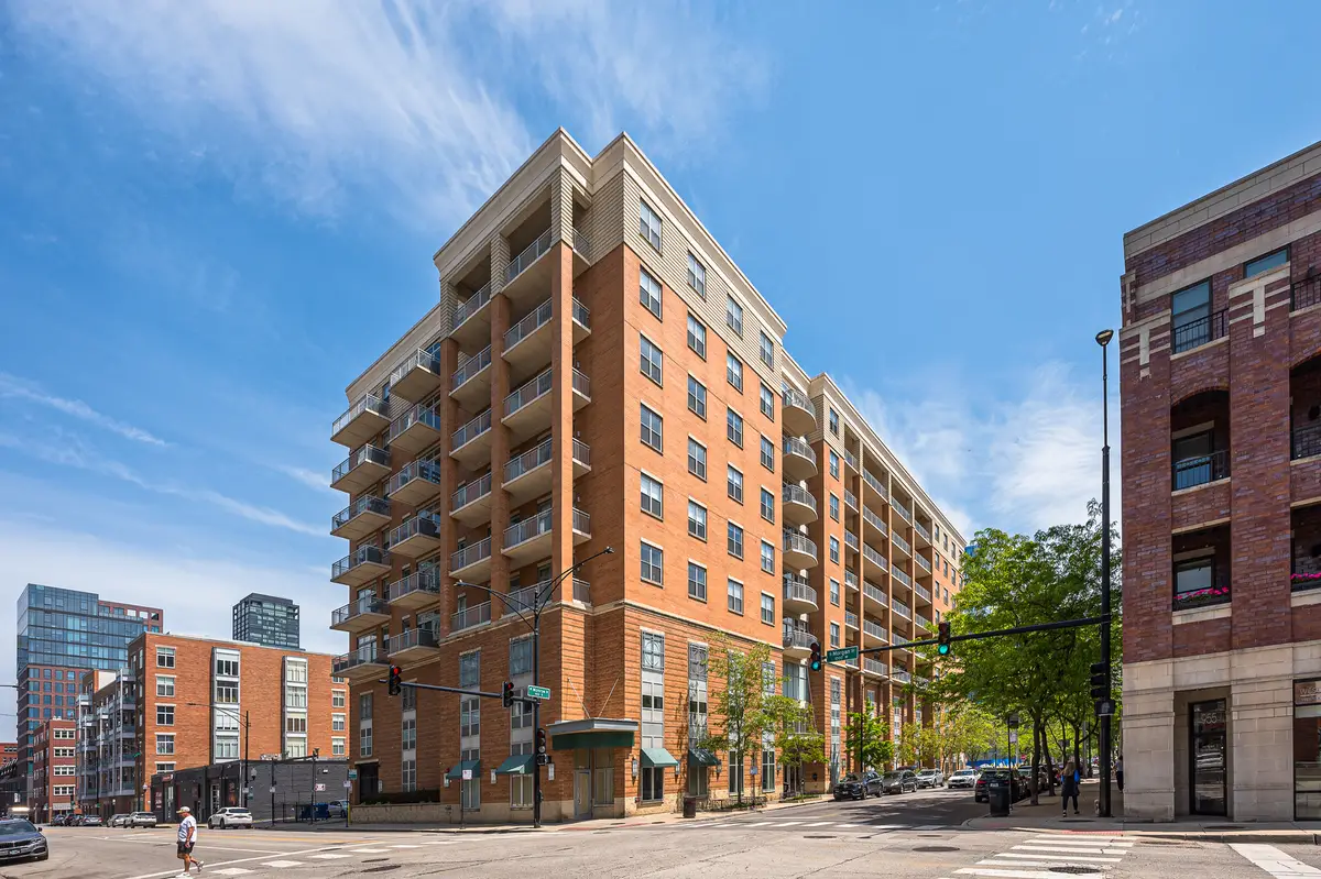 950 W Monroe Street #407, Chicago, IL 60607 - #1
