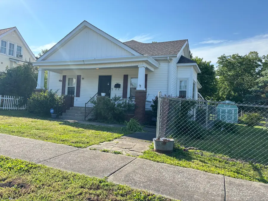 501 Morgan Street, Anna, IL 62906 - #2