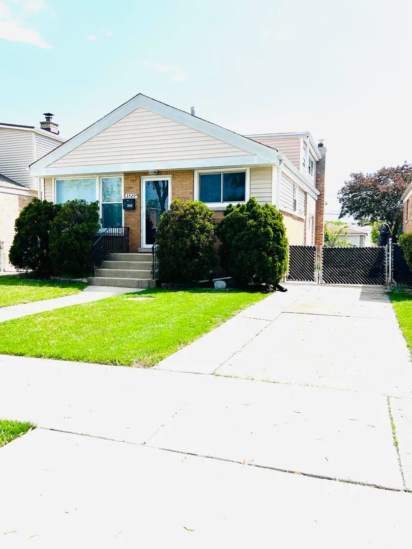 3529 George Street, Franklin Park, IL 60131 - #1