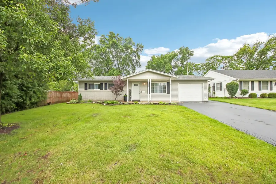 10227 Hilltop Drive, Orland Park, IL 60462 - #2