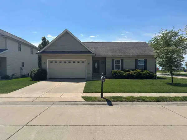 709 Molly Lane, New Berlin, IL 62670