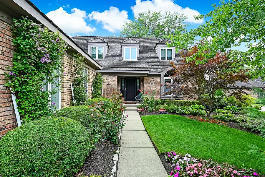 28 Lake Ridge Club Drive, Burr Ridge, IL 60527 - #3