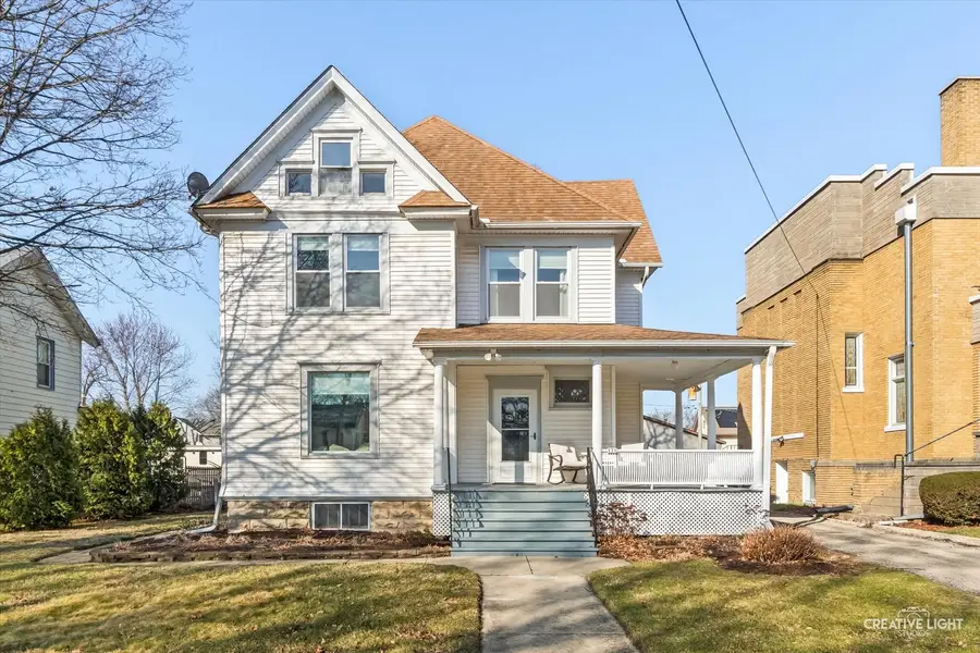 171 N Sycamore Street, Hinckley, IL 60520 - #2