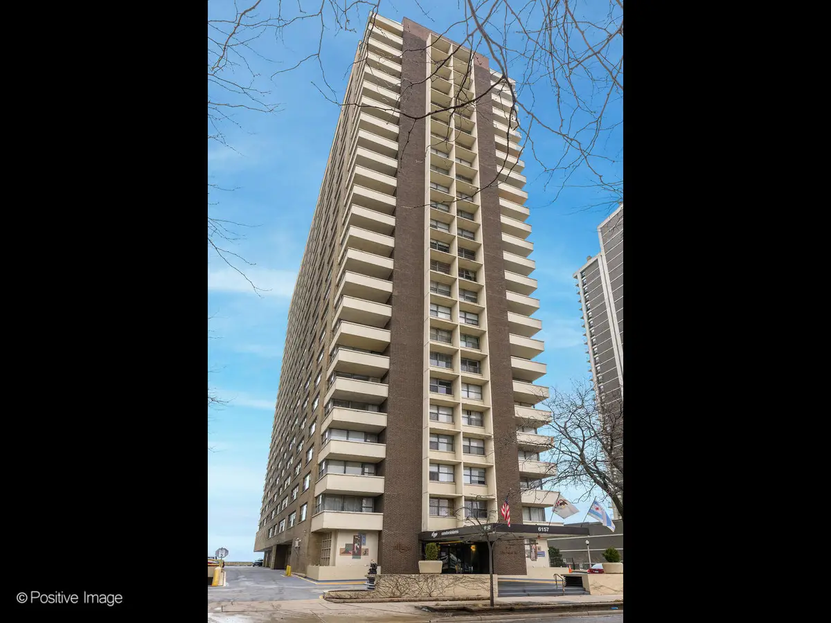 6157 N Sheridan Road #9J, Chicago, IL 60660 - #1