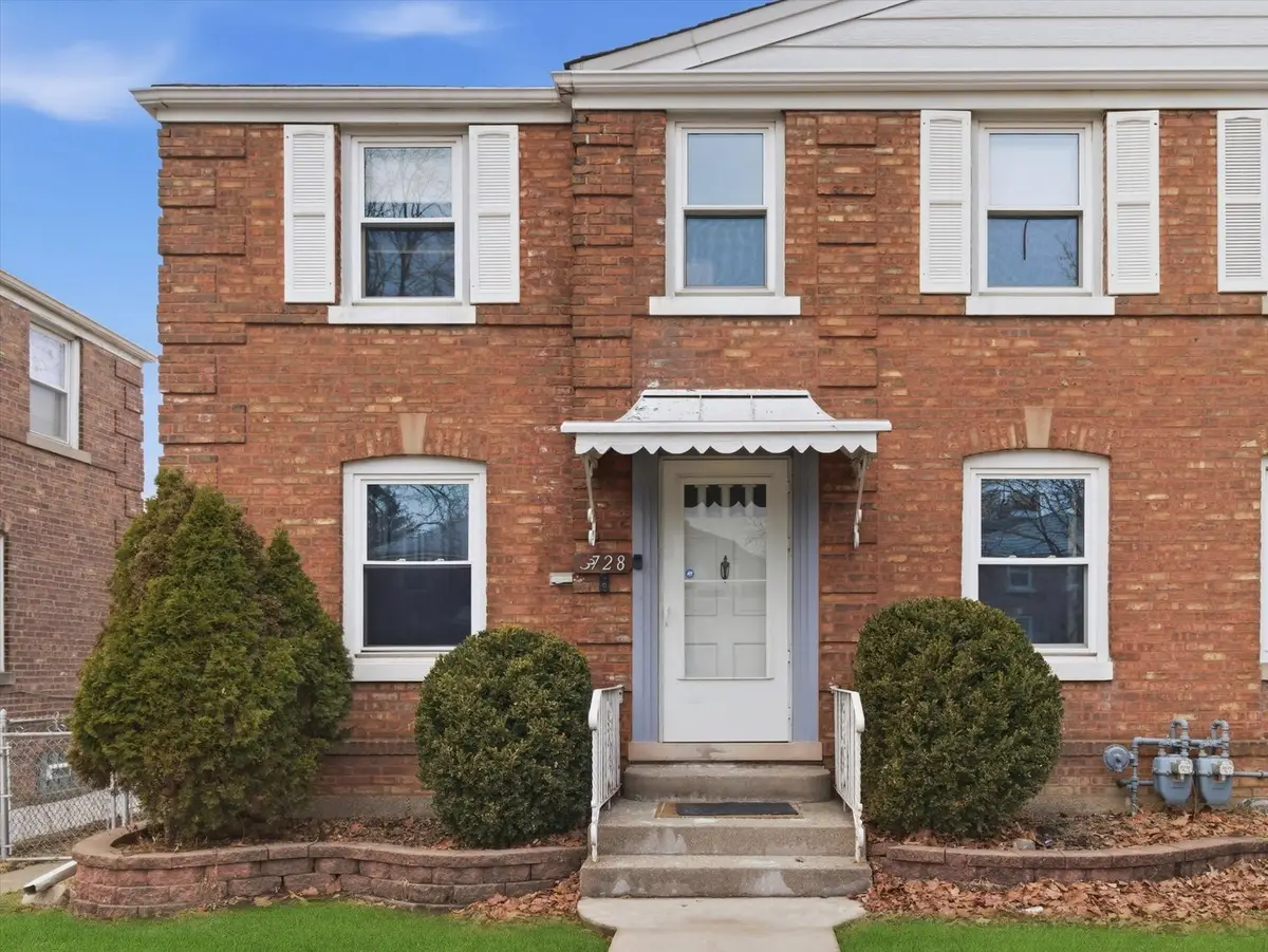 3728 S 58th Avenue, Cicero, IL 60804 - #1