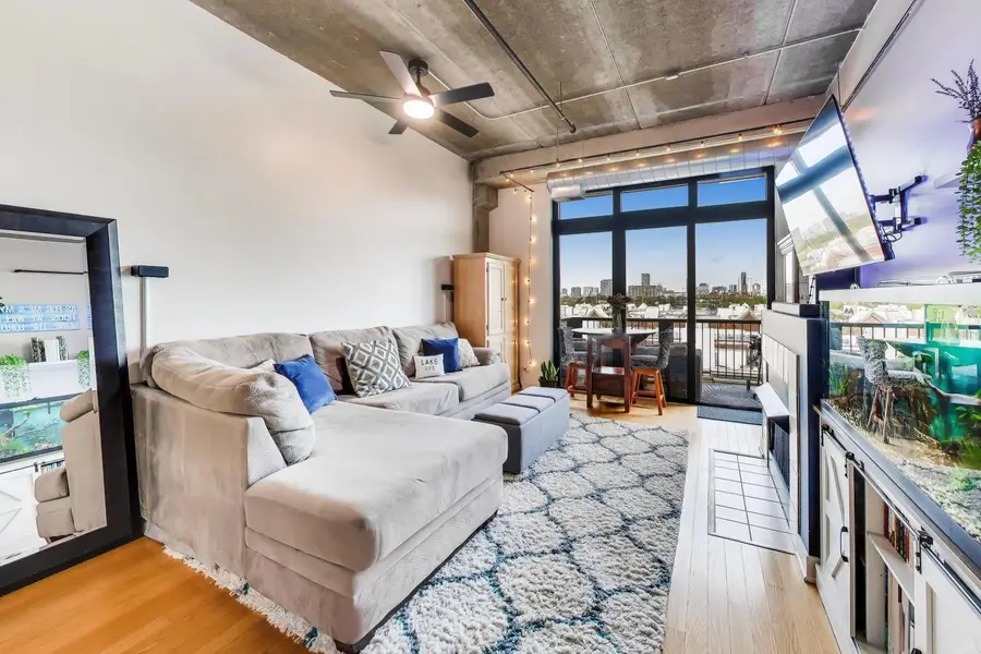 833 W 15th Place #506, Chicago, IL 60608 - #2