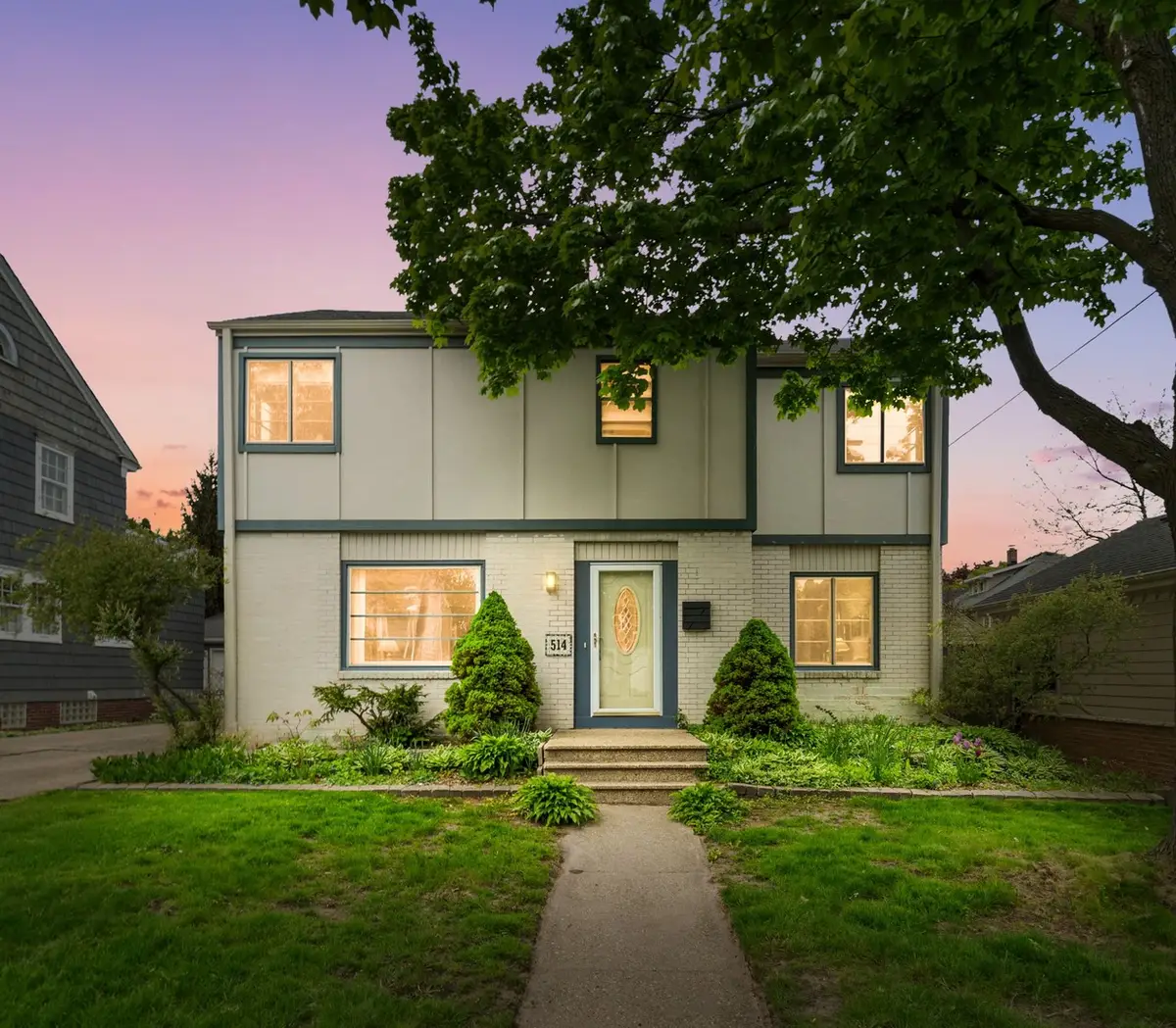 514 69th Street, Kenosha, WI 53143 - #1