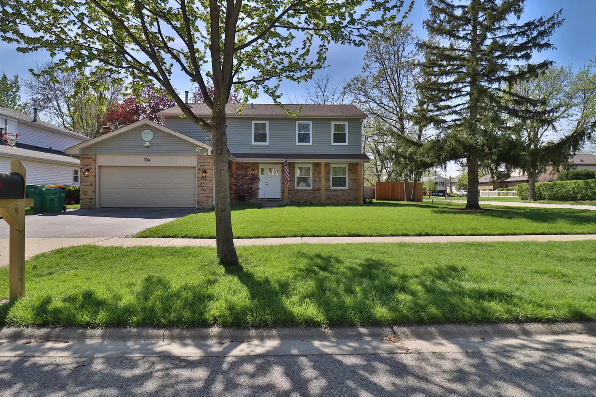554 Briarwood Drive, Wheeling, IL 60090 - #1