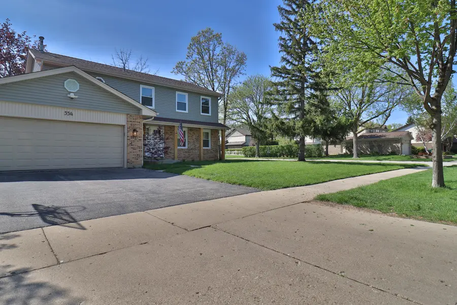 554 Briarwood Drive, Wheeling, IL 60090 - #3