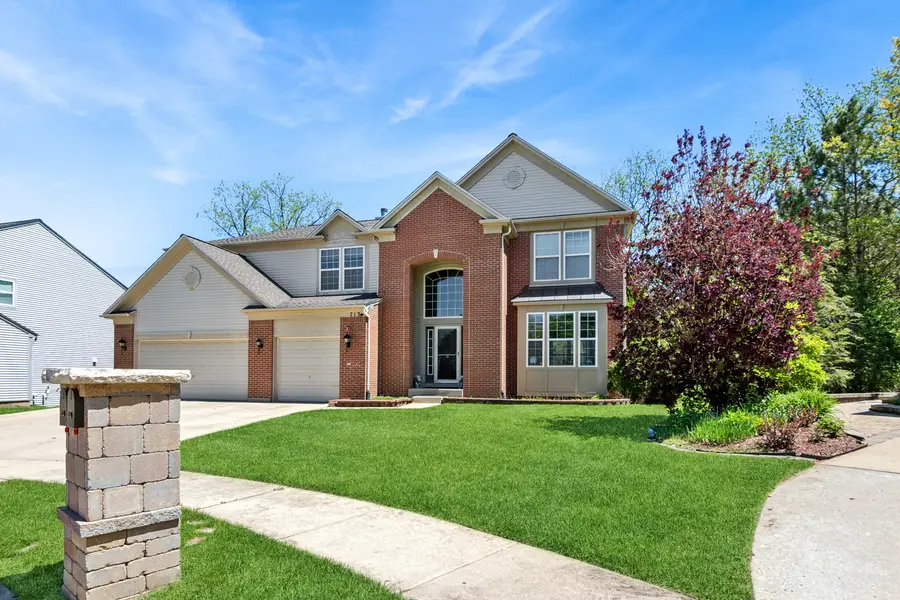 713 Blue Ridge Drive, Streamwood, IL 60107 - #2