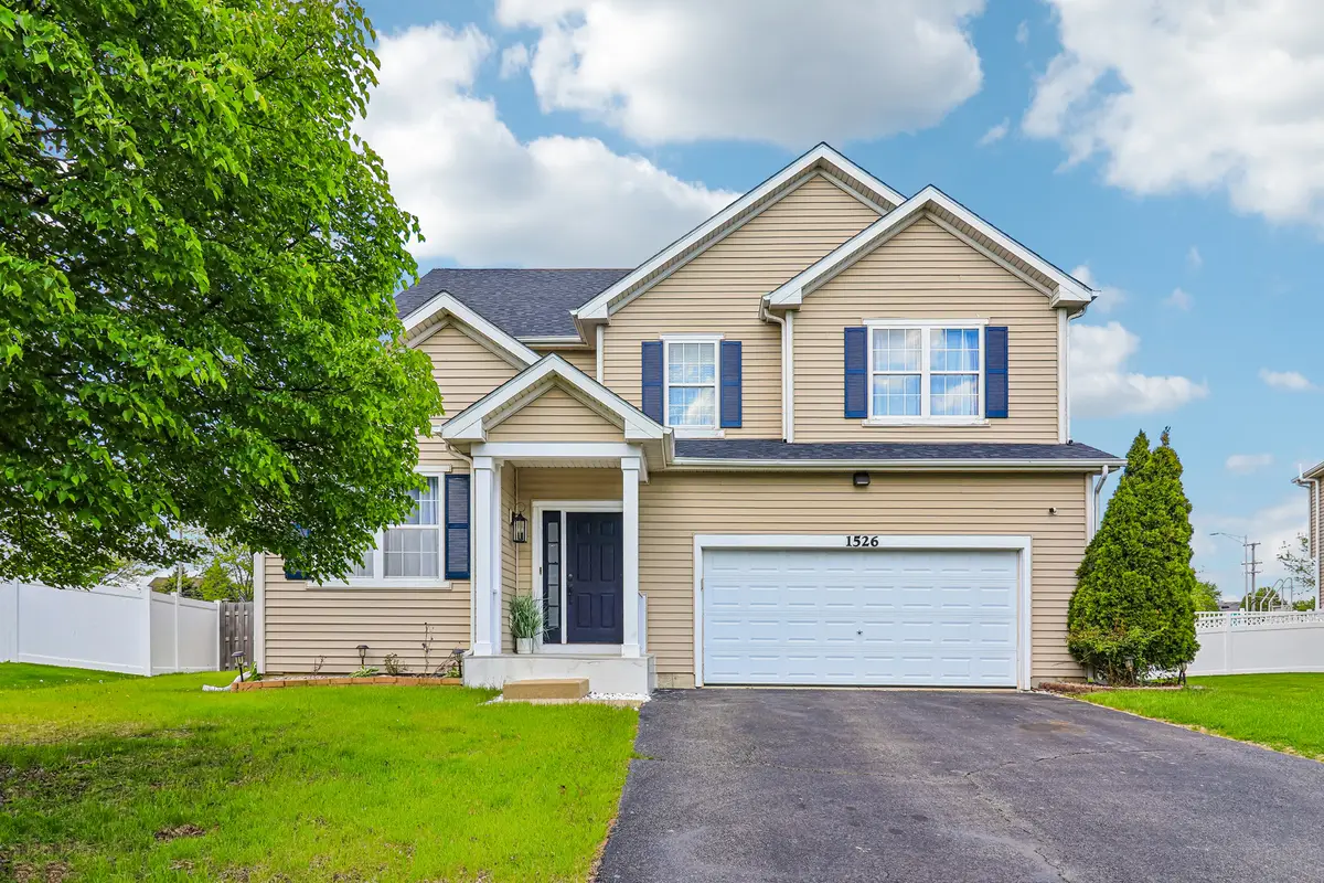 1526 Baltz Court, Joliet, IL 60431 - #1