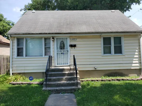 14931 Hoyne Avenue S, Harvey, IL 60426