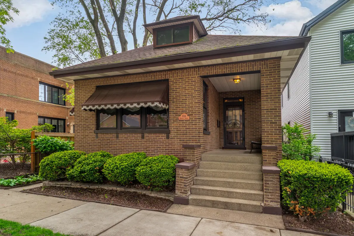 3314 S Emerald Avenue, Chicago, IL 60616 - #1