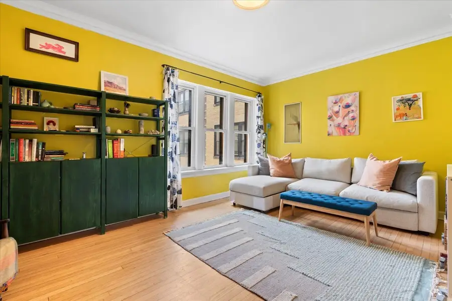 2538 N Kedzie Boulevard #206, Chicago, IL 60647 - #2