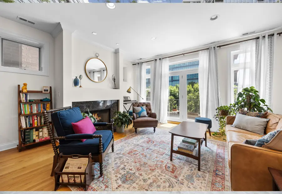 1122 W Hubbard Street #4E, Chicago, IL 60642 - #2