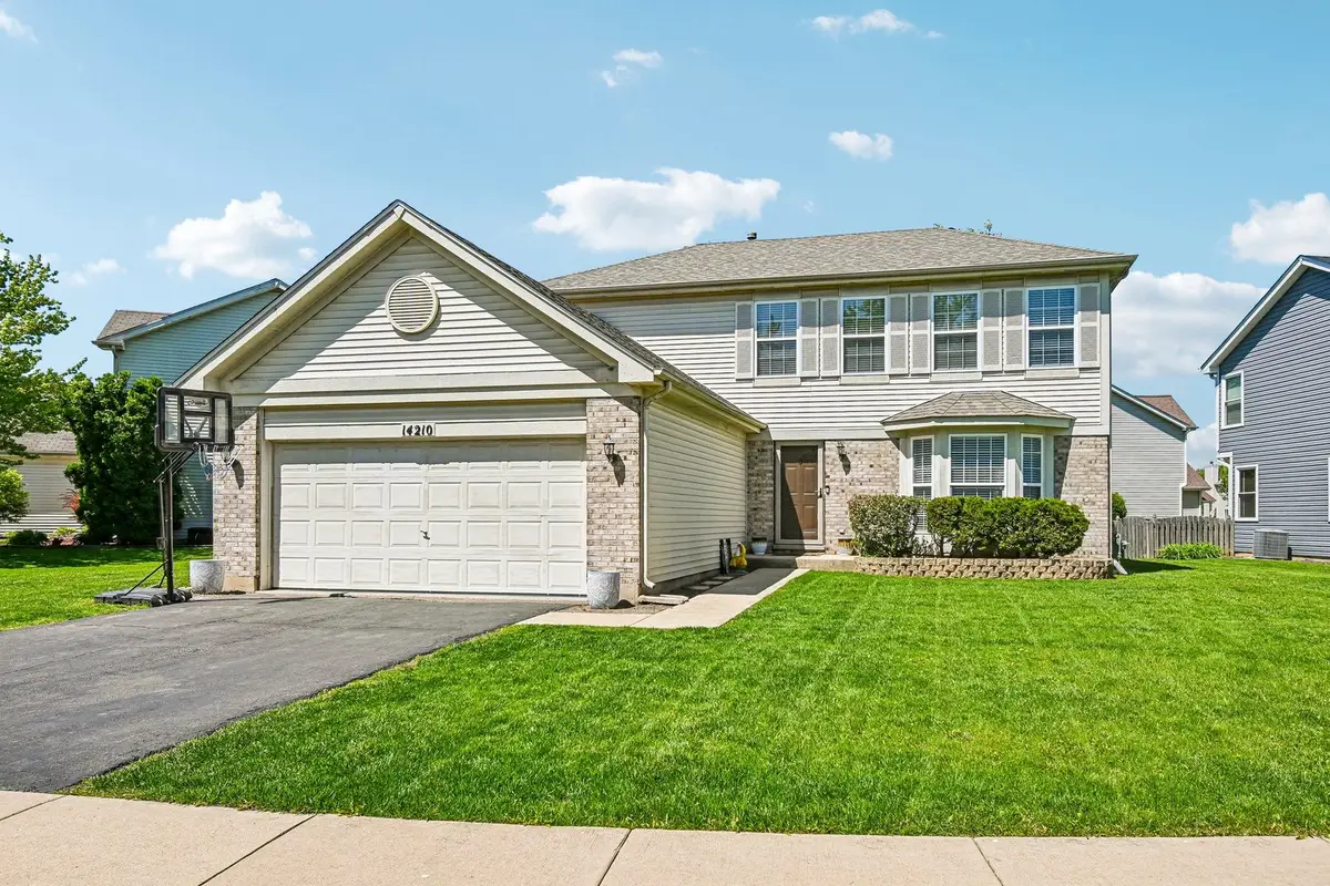 14210 S Lakeridge Drive, Plainfield, IL 60544 - #1