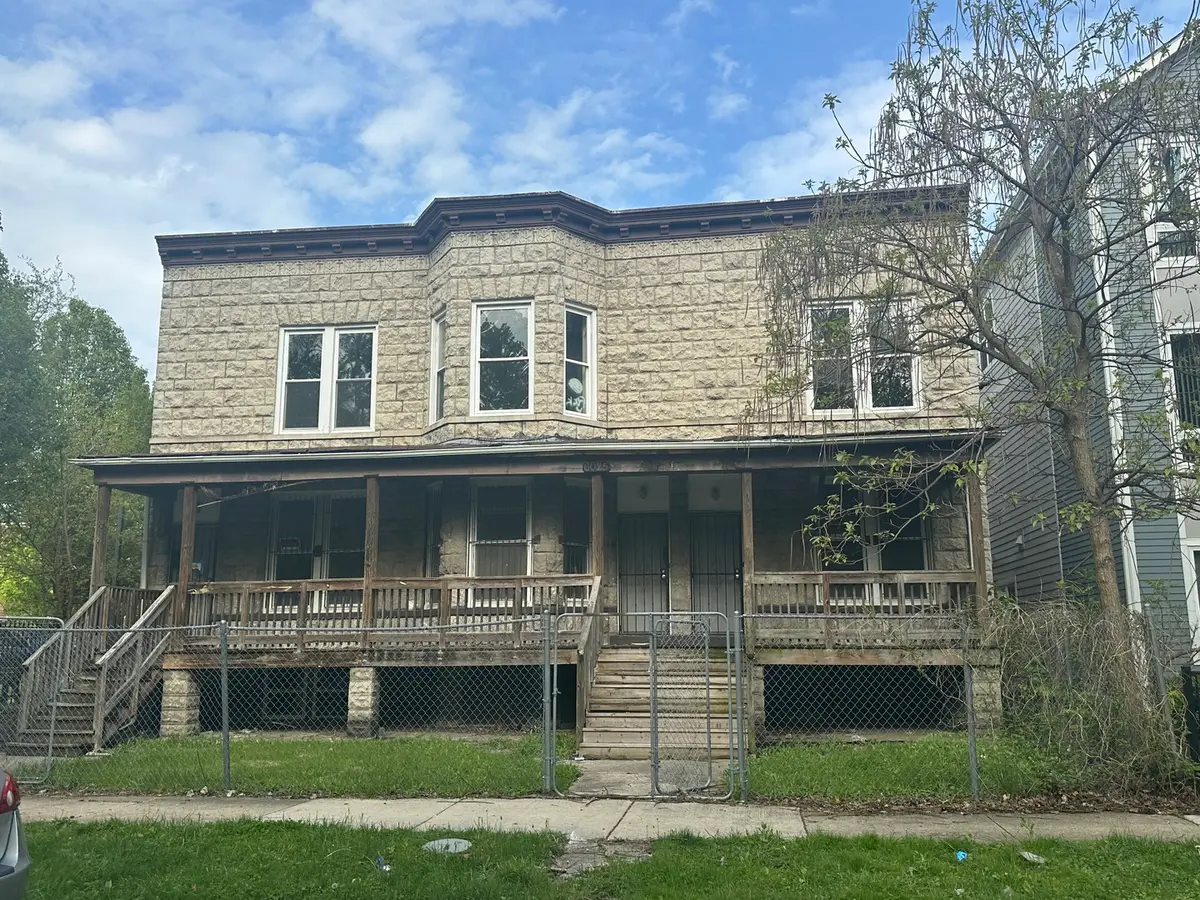 6025 S Green Street, Chicago, IL 60621 - #1