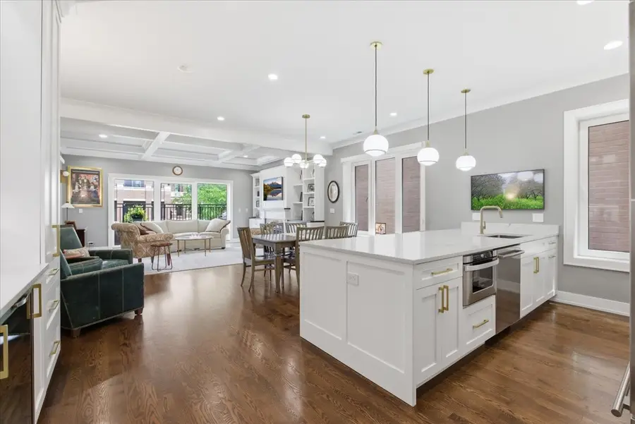 1321 W Wrightwood Avenue #3, Chicago, IL 60614 - #2
