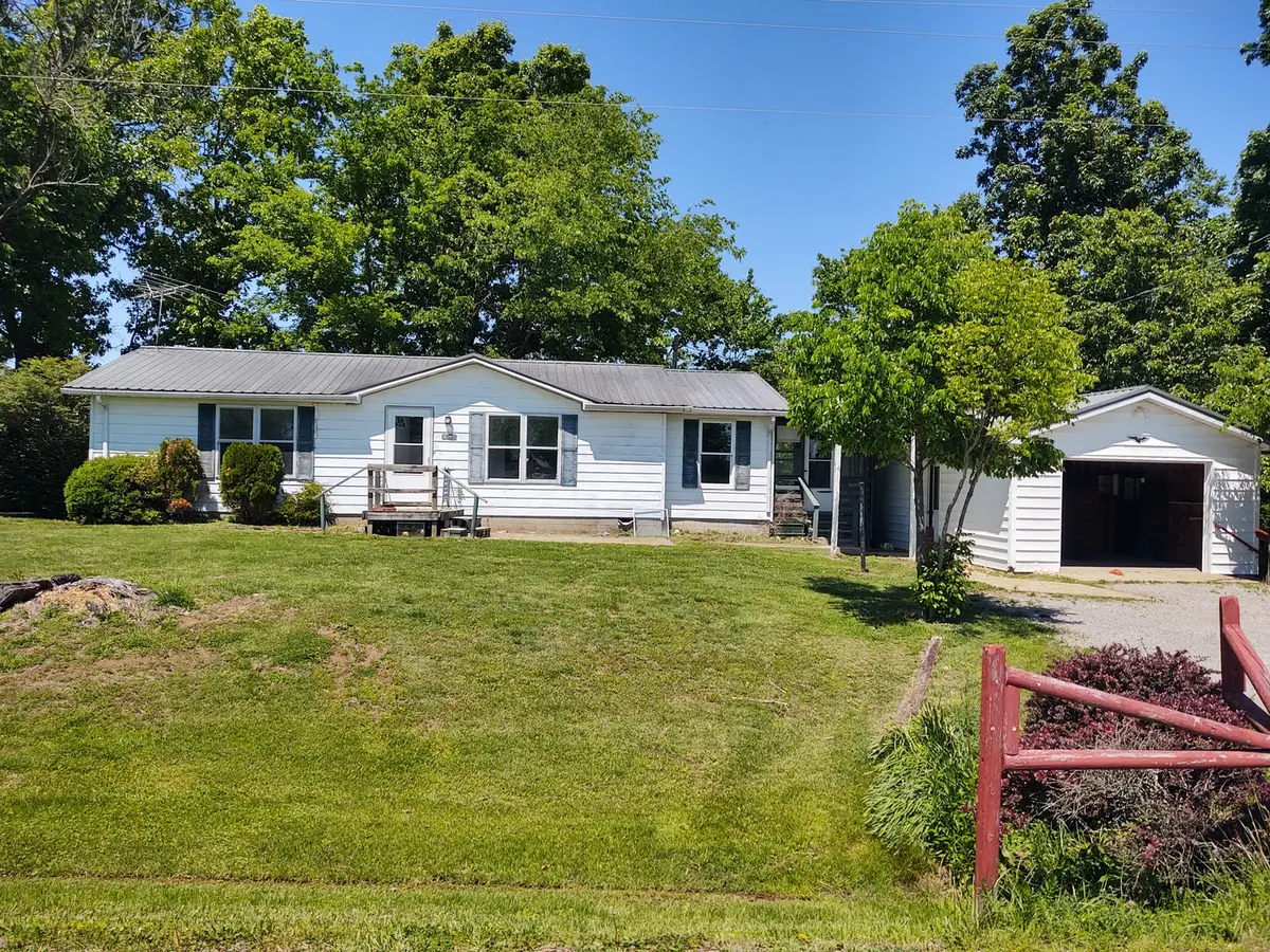 1045 Ozark Road, Ozark, IL 62972 - #1