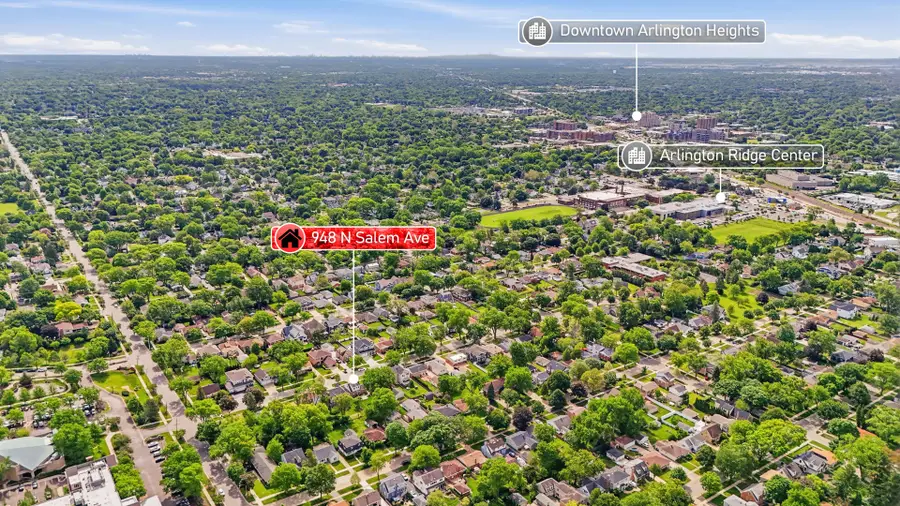 948 N Salem Avenue, Arlington Heights, IL 60004 - #2