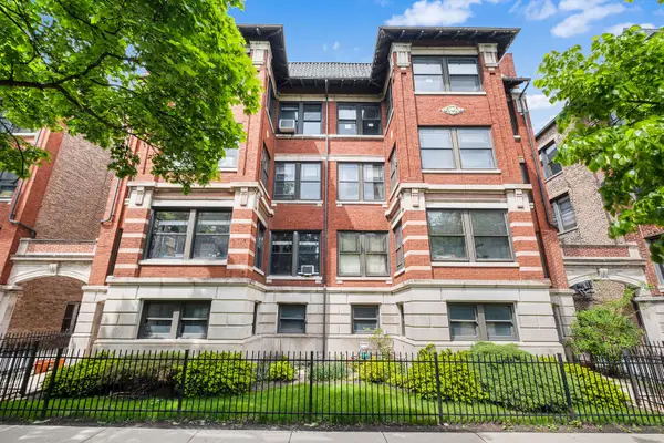 1140 E Hyde Park Boulevard #3D, Chicago, IL 60615