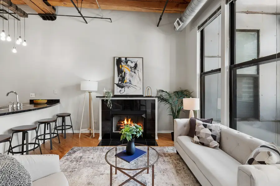 1243 S Wabash Avenue #503, Chicago, IL 60605 - #2
