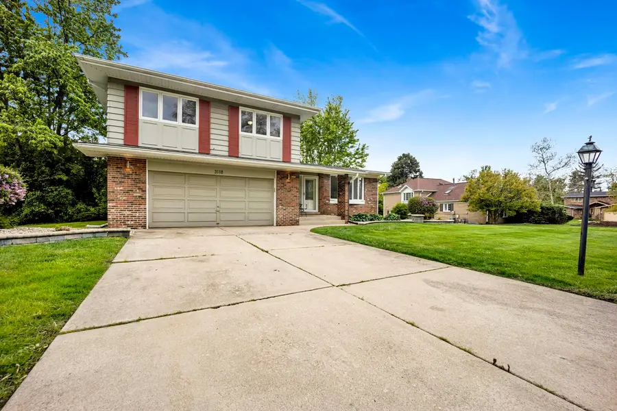 3118 Polly Lane, Flossmoor, IL 60422 - #2