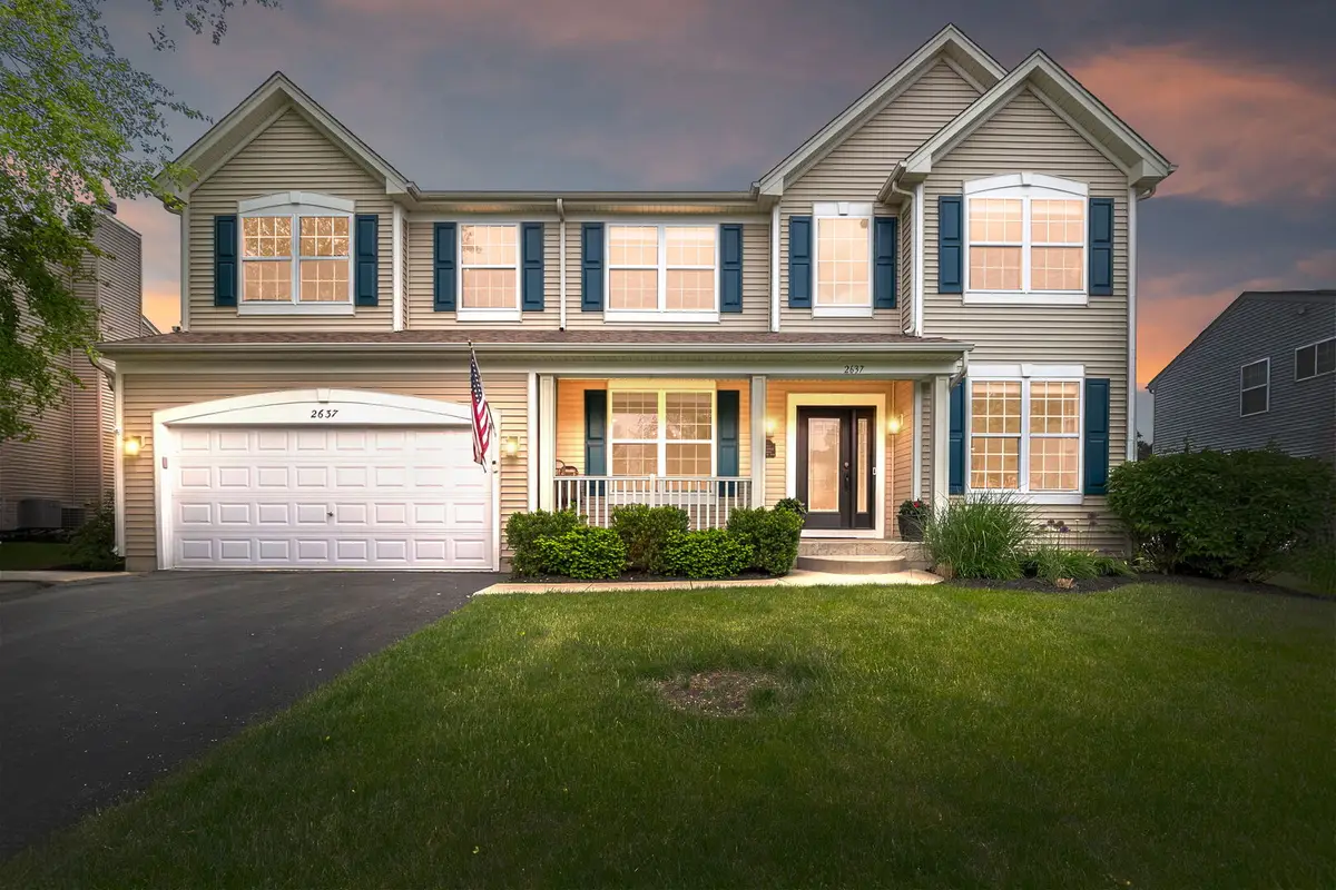 2637 W Autumn Drive, Round Lake, IL 60073 - #1