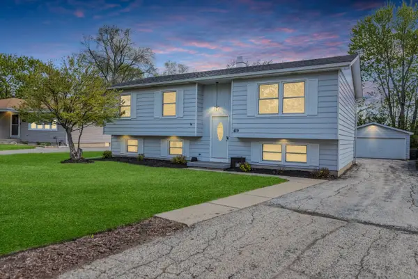 419 Deerpath Drive, Lindenhurst, IL 60046