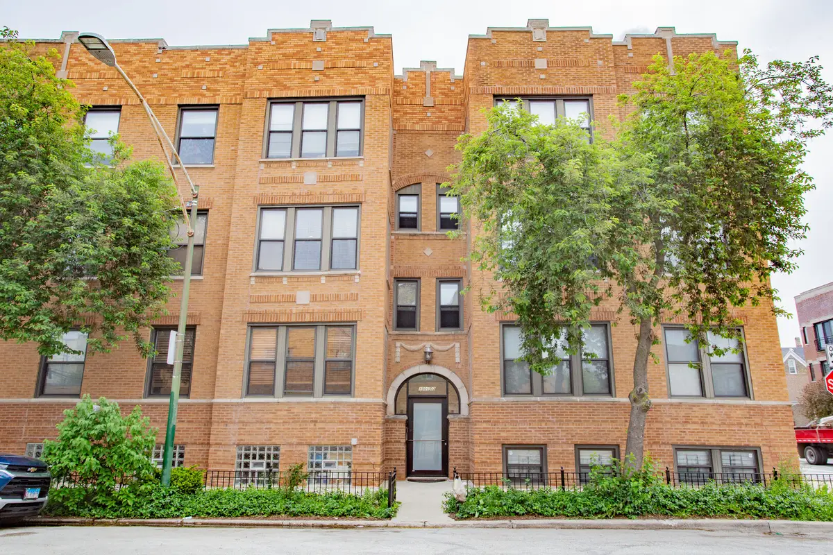1001 N Campbell Avenue #3, Chicago, IL 60622 - #1