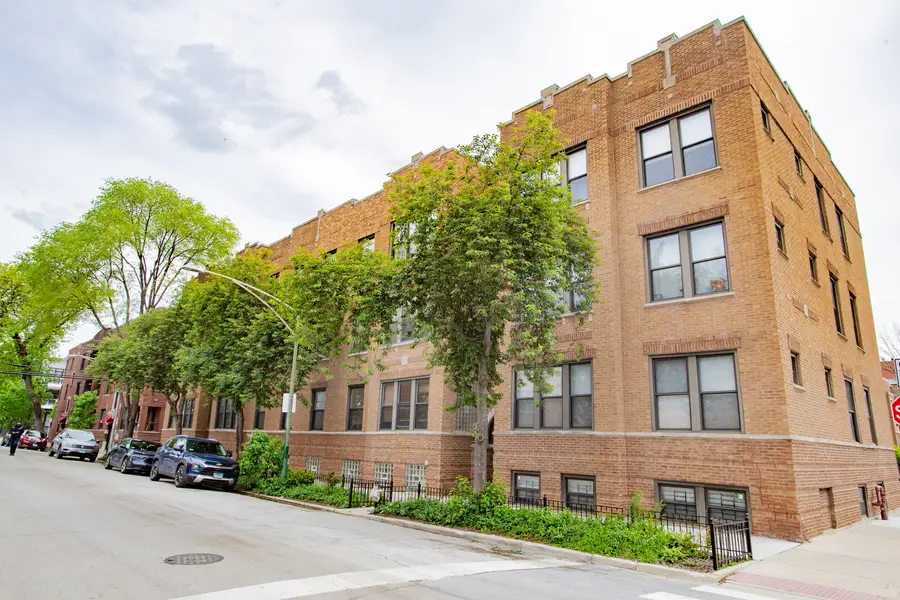 1001 N Campbell Avenue #3, Chicago, IL 60622 - #2