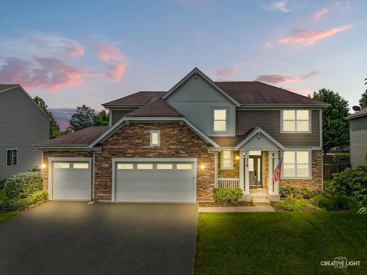 318 Winthrop Drive, Oswego, IL 60543 - #1