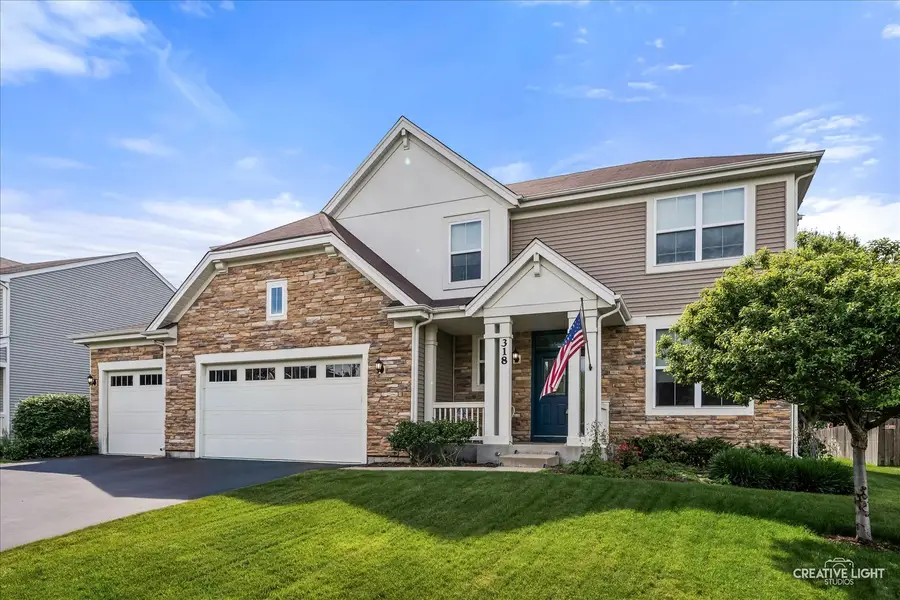 318 Winthrop Drive, Oswego, IL 60543 - #3