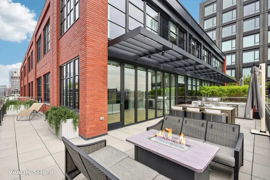 1109 W Washington Boulevard #8A, Chicago, IL 60607 - #2