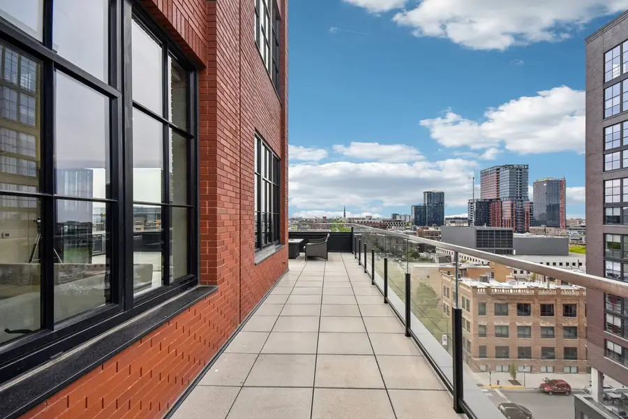 1109 W Washington Boulevard #8A, Chicago, IL 60607 - #3