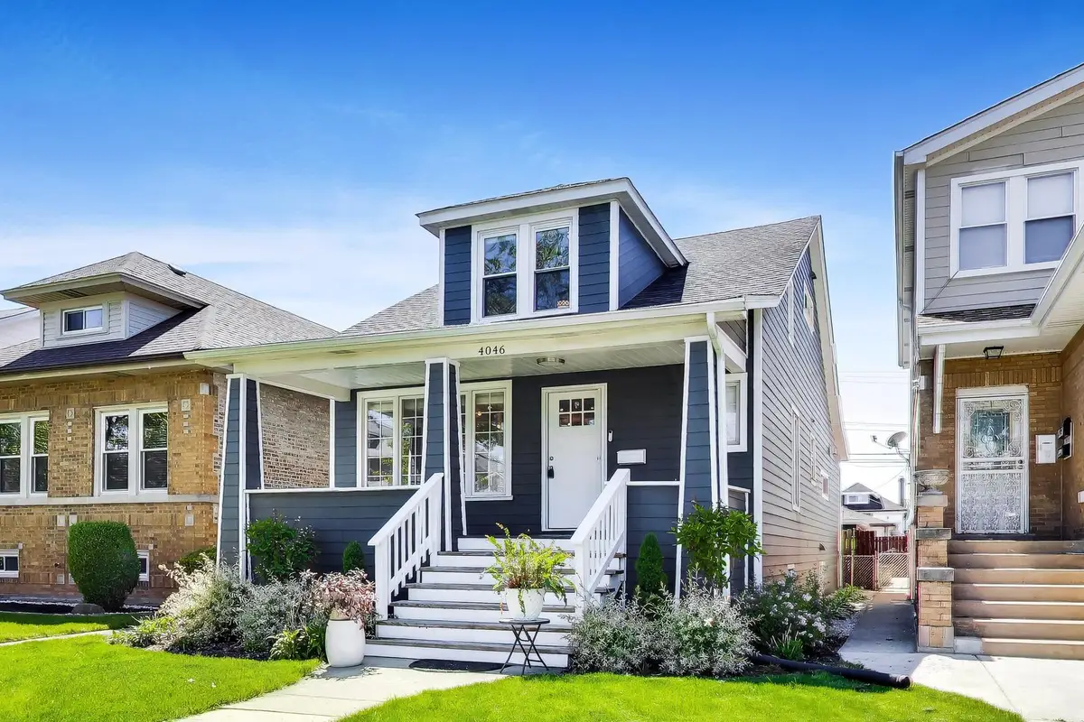 4046 N Major Avenue, Chicago, IL 60634 - #1