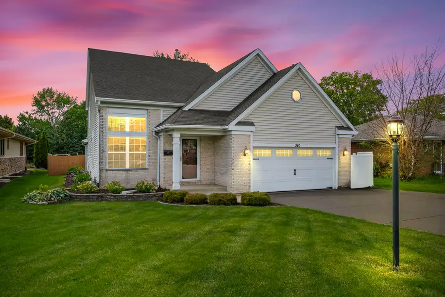 340 S Prospect Street, Roselle, IL 60172 - #2