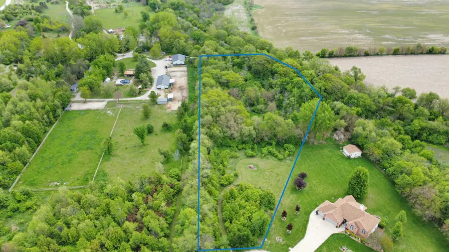 2390 N 4059th Road, Sheridan, IL 60551 - #2