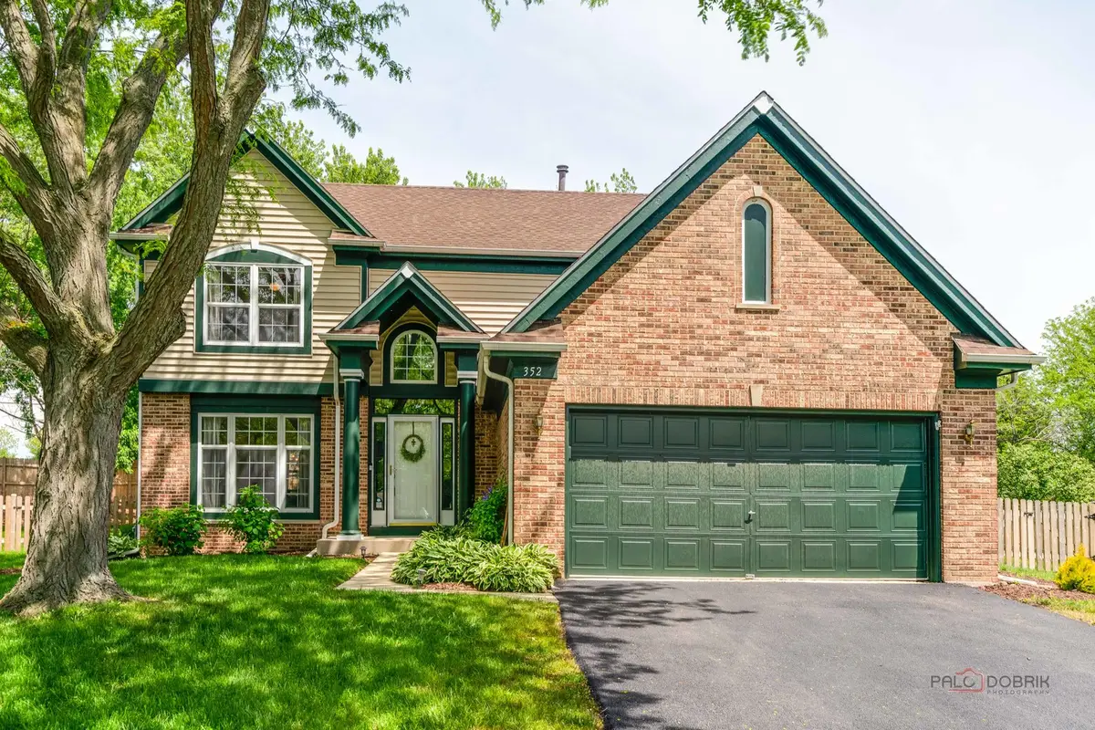 352 Fairfax Lane, Grayslake, IL 60030 - #1