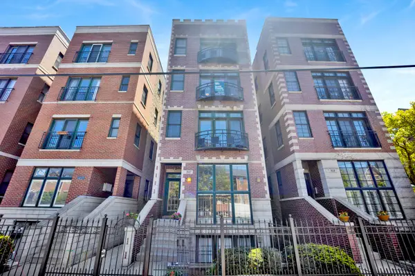 2637 W Belmont Avenue #3, Chicago, IL 60618