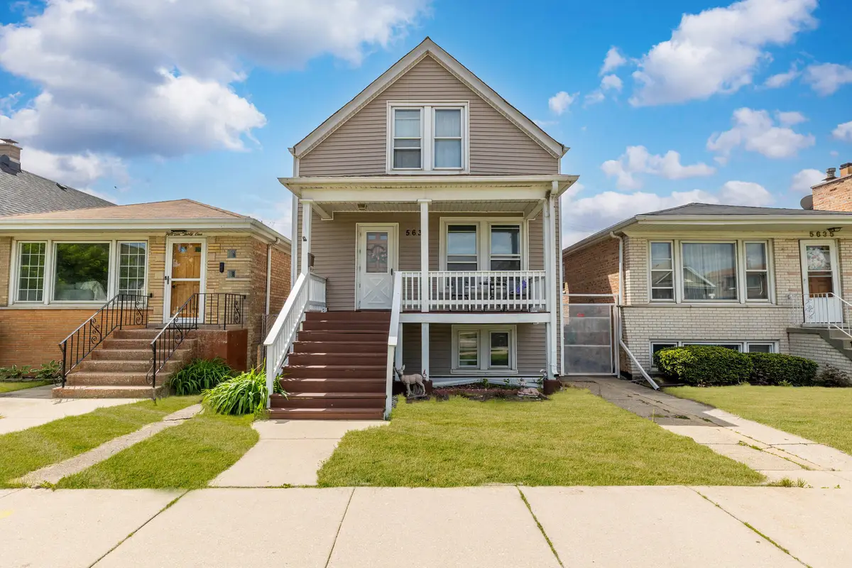 5633 W 64th Place, Chicago, IL 60638 - #1