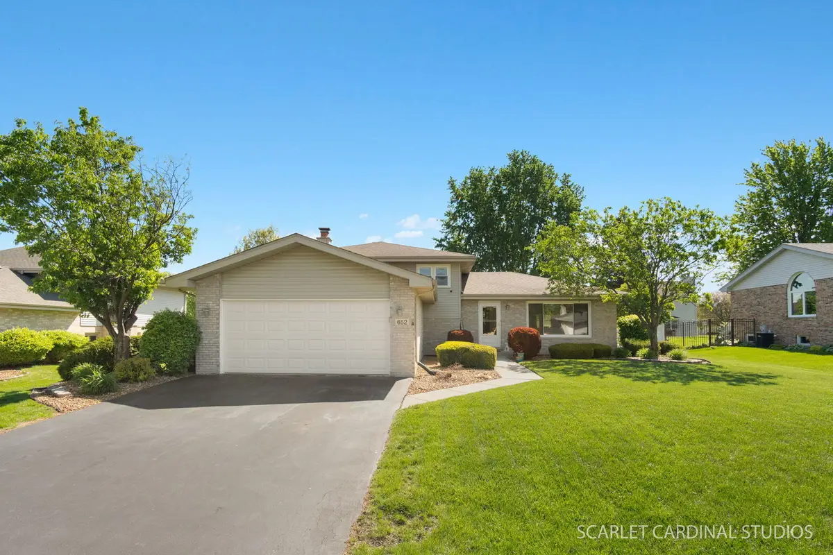 652 Princeton Lane, New Lenox, IL 60451 - #1