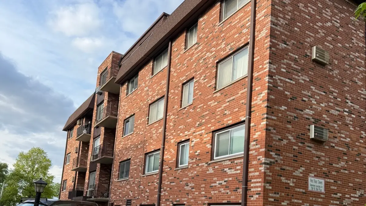 7110 W 93rd Place #3F, Oak Lawn, IL 60453 - #1