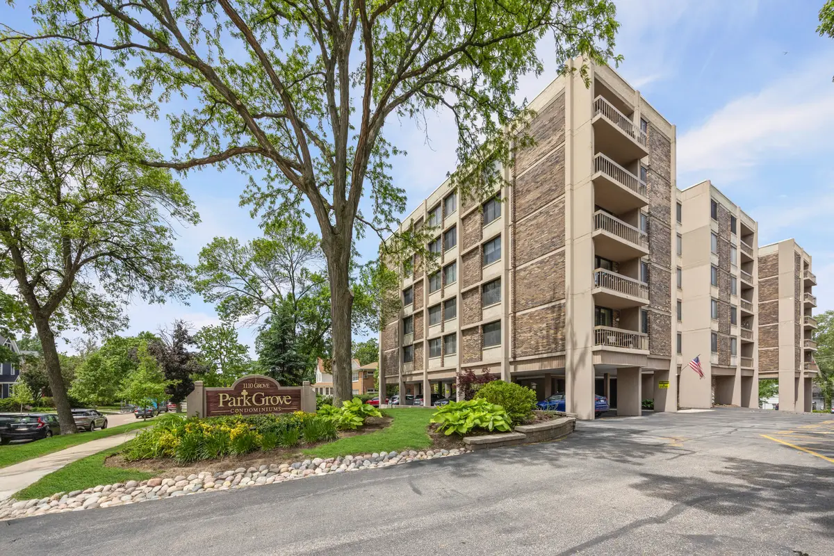 1110 Grove Street #4j, Downers Grove, IL 60515 - #1