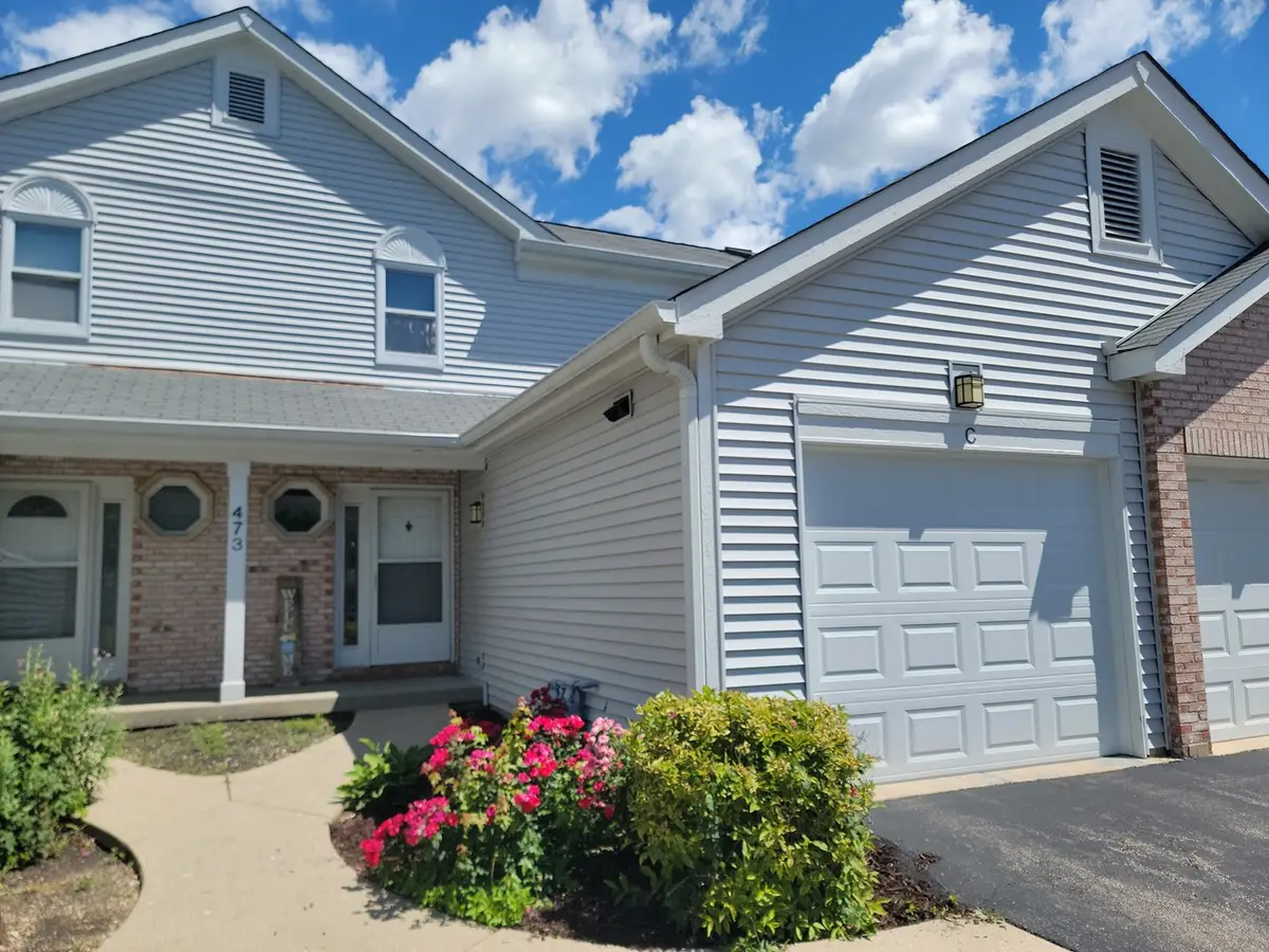 473 Nicole Drive #3C, Bartlett, IL 60103 - #1