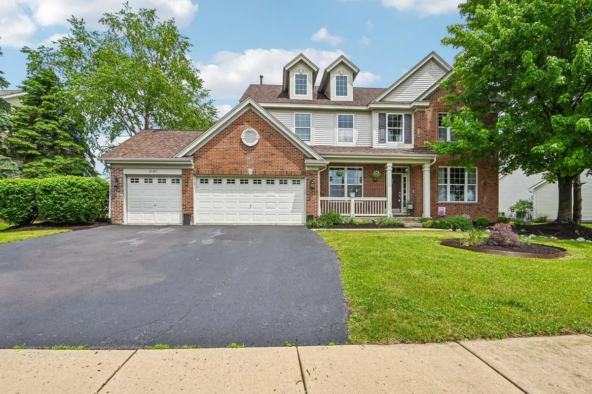 2185 Henning Lane, Yorkville, IL 60560 - #1