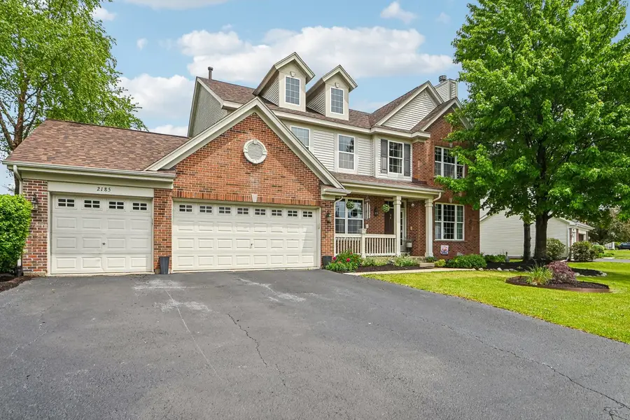 2185 Henning Lane, Yorkville, IL 60560 - #2